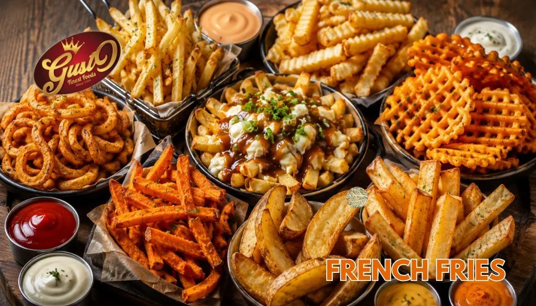 French Fries (Gusto)